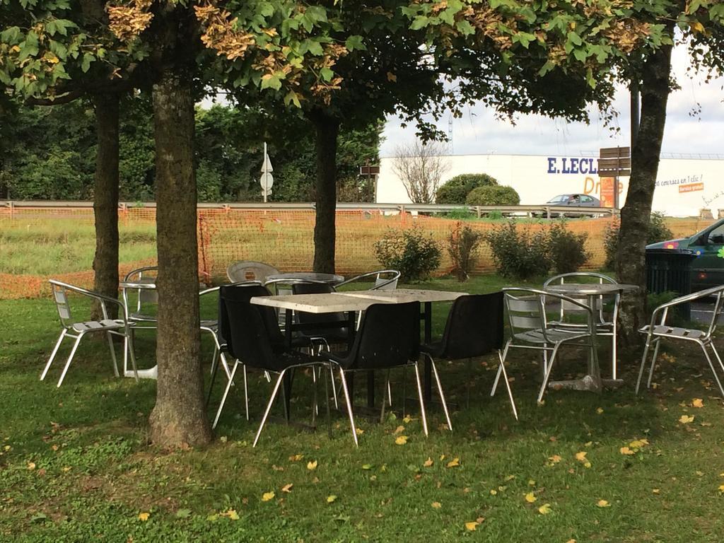 Fasthotel Montereau - Esmans Экстерьер фото